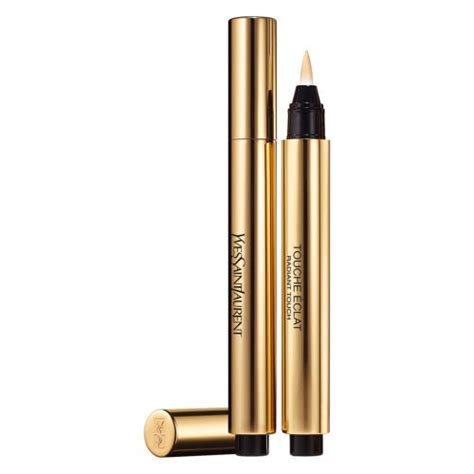 dobry korektor pod oczy ysl opinie|Yves Saint Laurent Touche Éclat, High Cover Radiant Concealer.